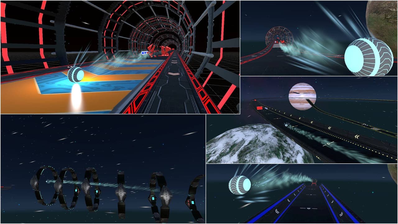 Glow - The Game screenshot 2
