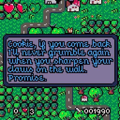 Finding Cookie screenshot 3