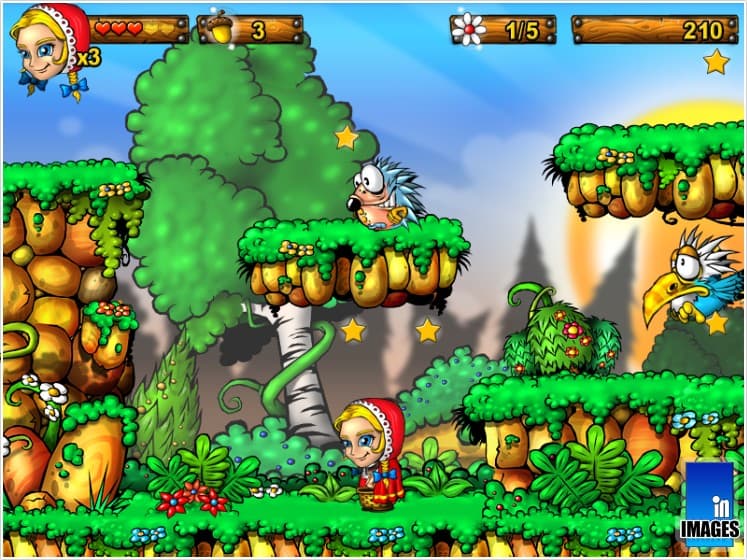Red Riding Hood screenshot 5