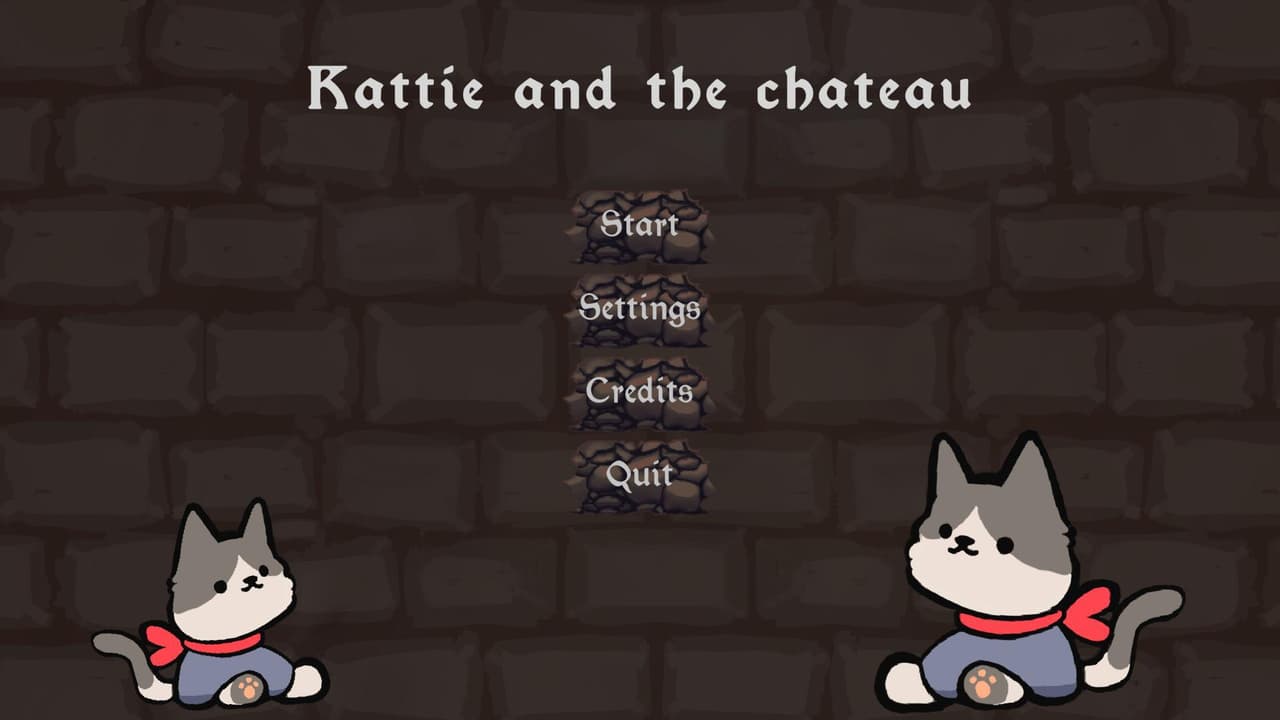 Kattie and the chateau screenshot 2