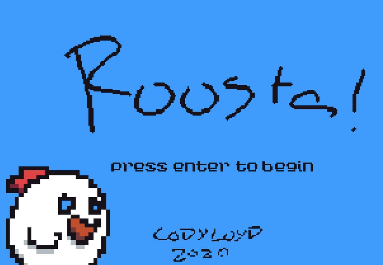 ROOSTA screenshot 2
