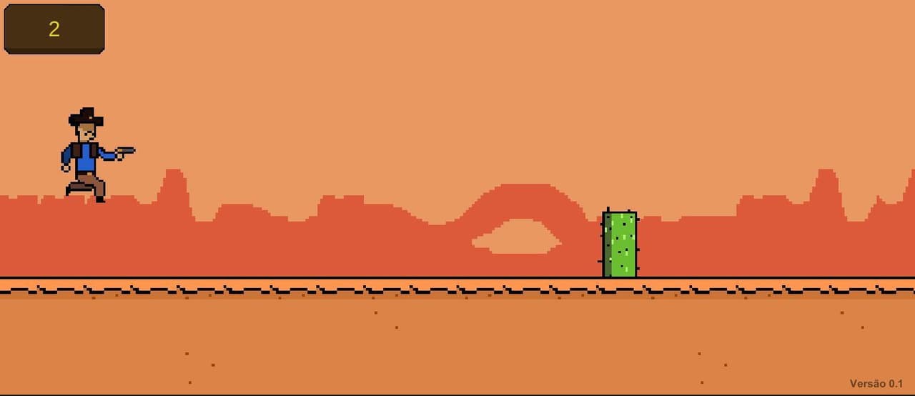 Pre Alpha - West Runner: Remake