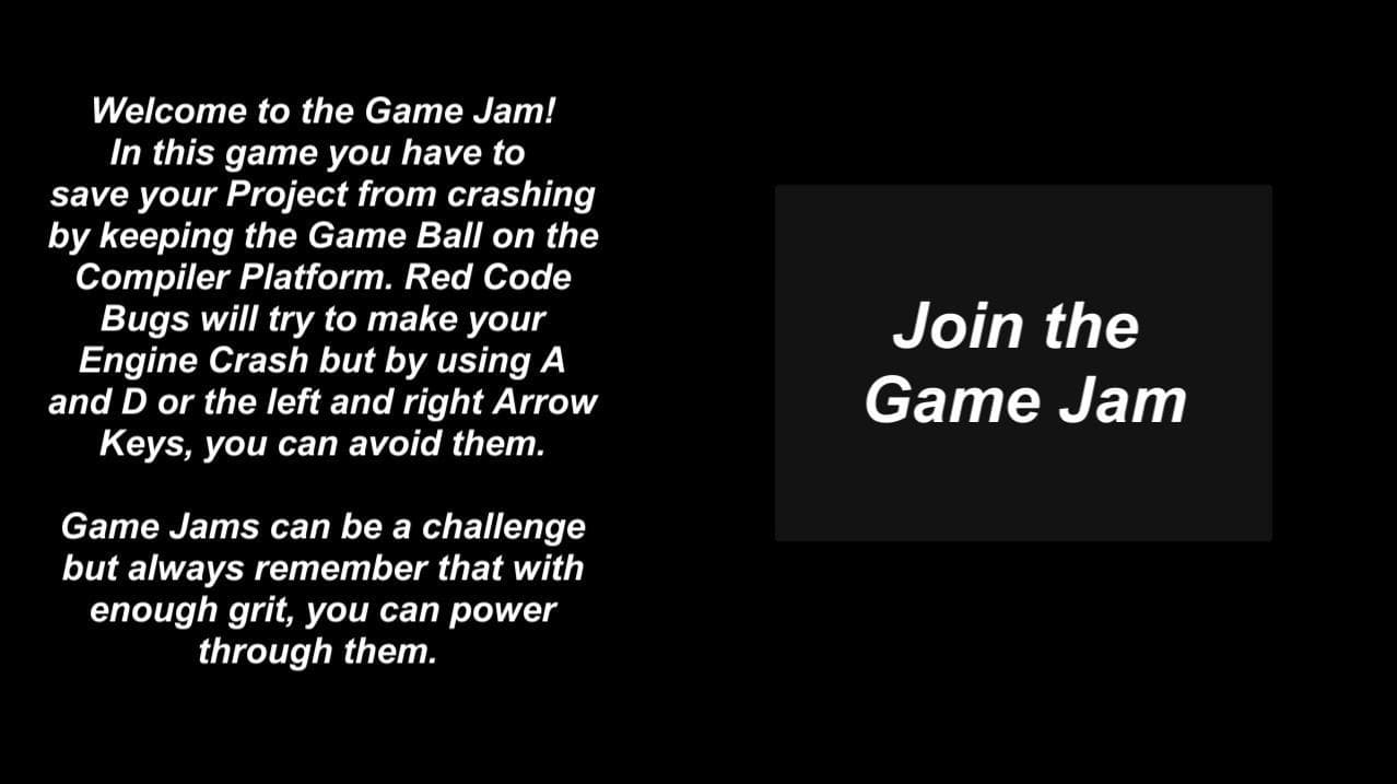 The Game Jam (PQ^3) screenshot 4