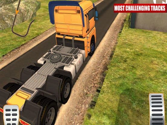 Tanker Oil Transport Sim