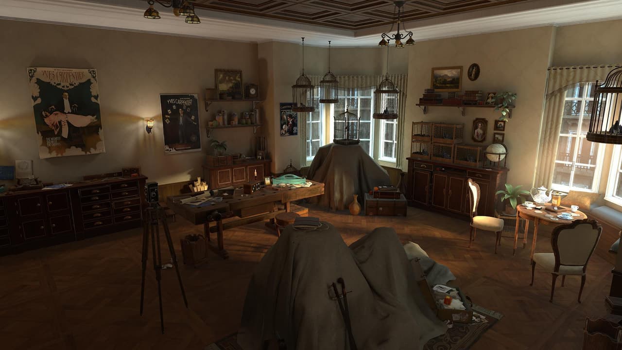 The Crowford Files screenshot 4