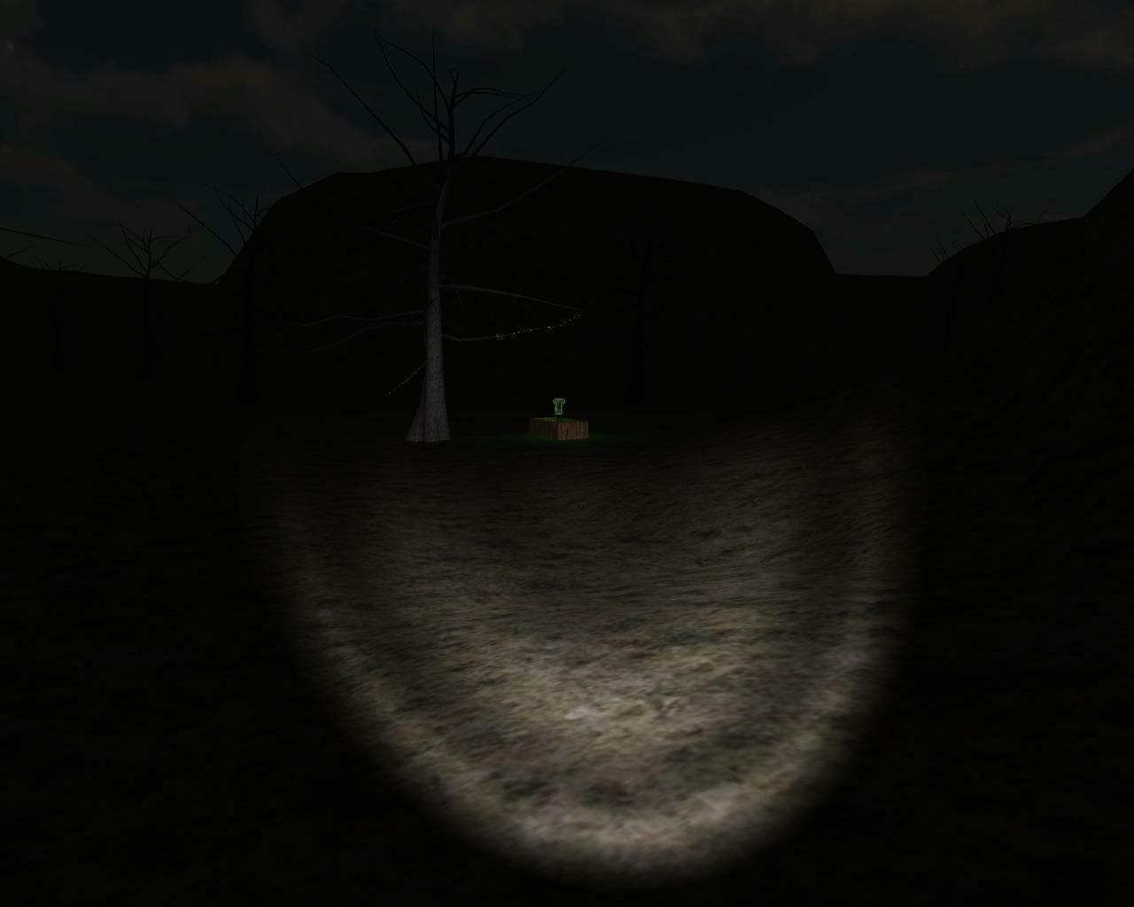 HeXen Horror Game