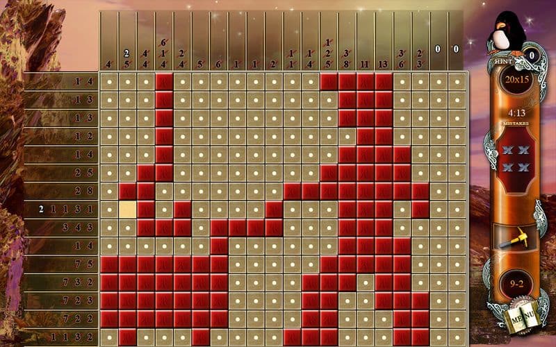 Fantasy Mosaics 2 screenshot 6