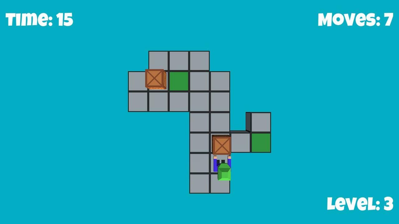Box Obsession screenshot 2