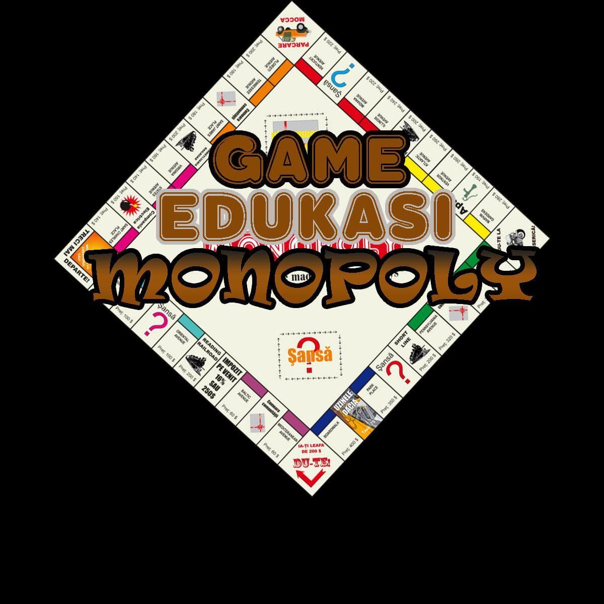 Monopoly Edukasi