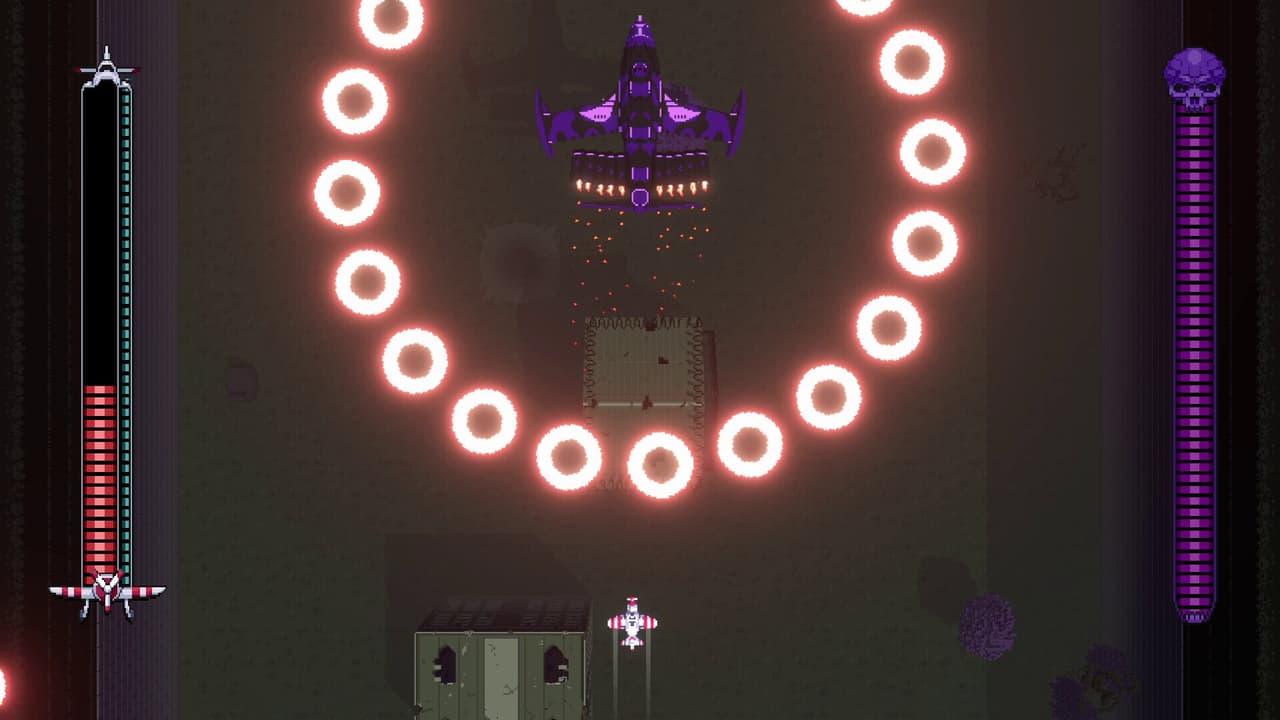 Burning Skies Arcade screenshot 2