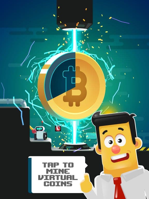 Idle Crypto Tycoon screenshot 4