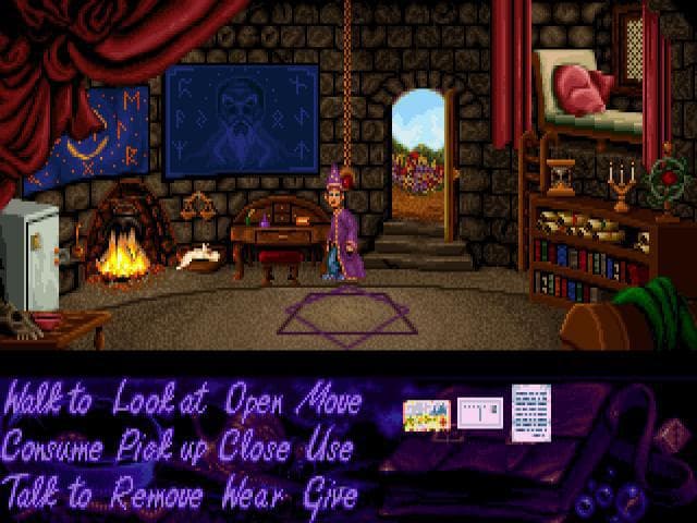 Simon the Sorcerer screenshot 3