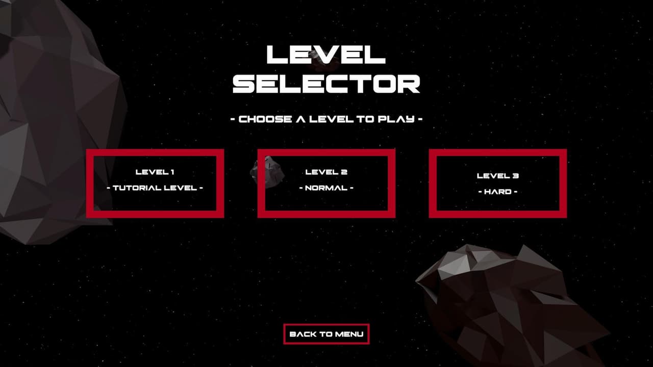 Space Escape (pinewin) screenshot 2