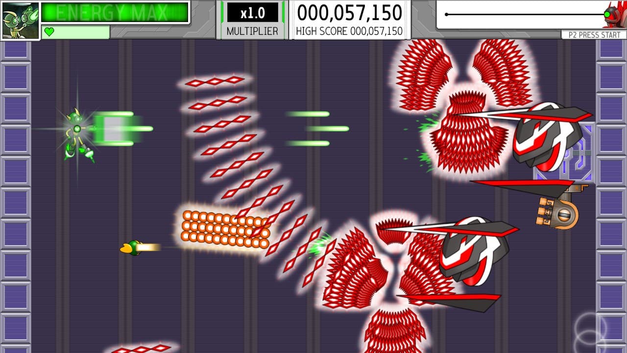 Astral Gunners screenshot 4