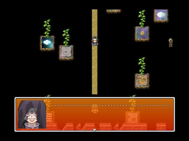 Jade & the Dark Journey: Volume One screenshot 3