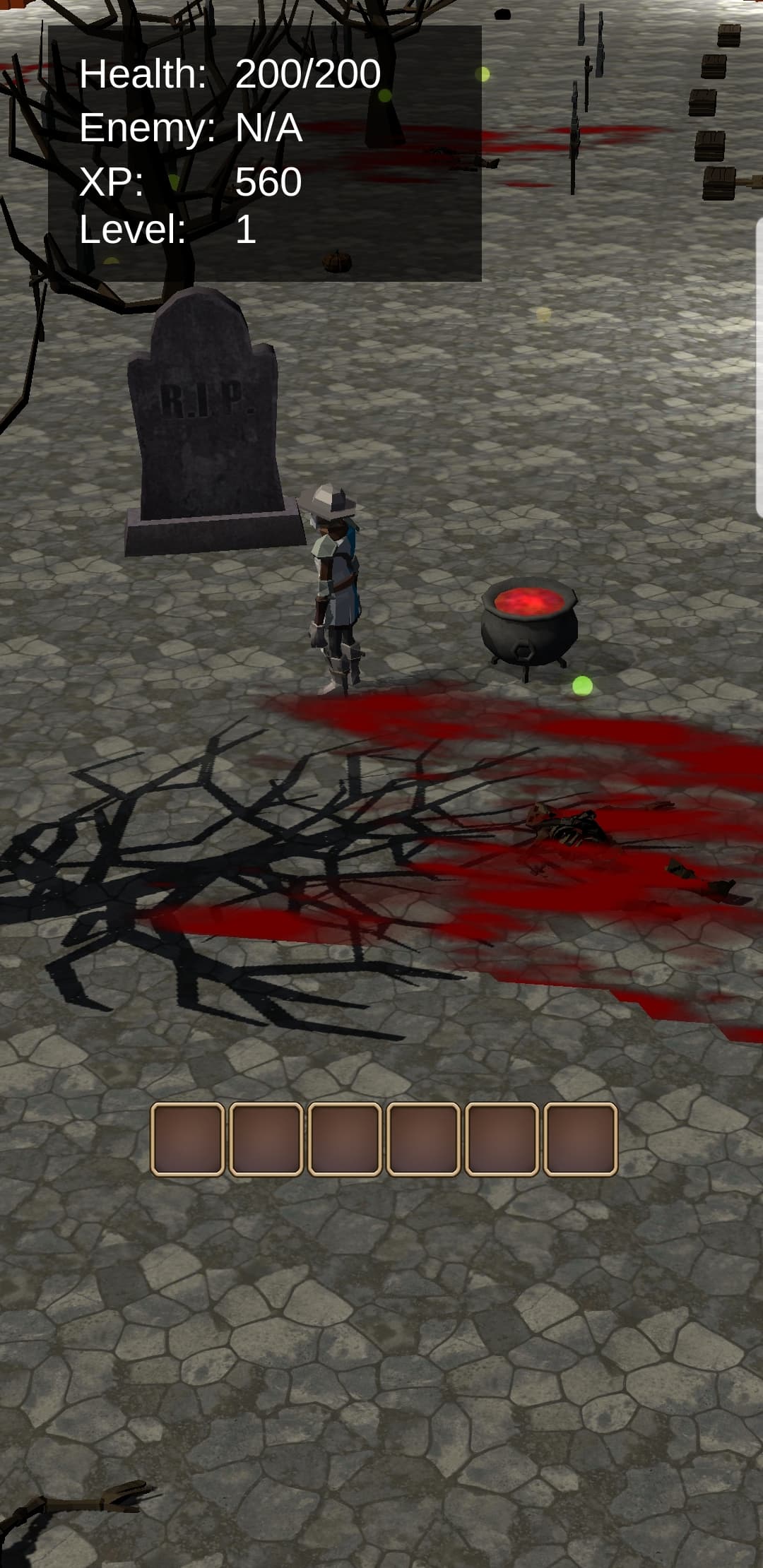 Legend Of War (itch) screenshot 3