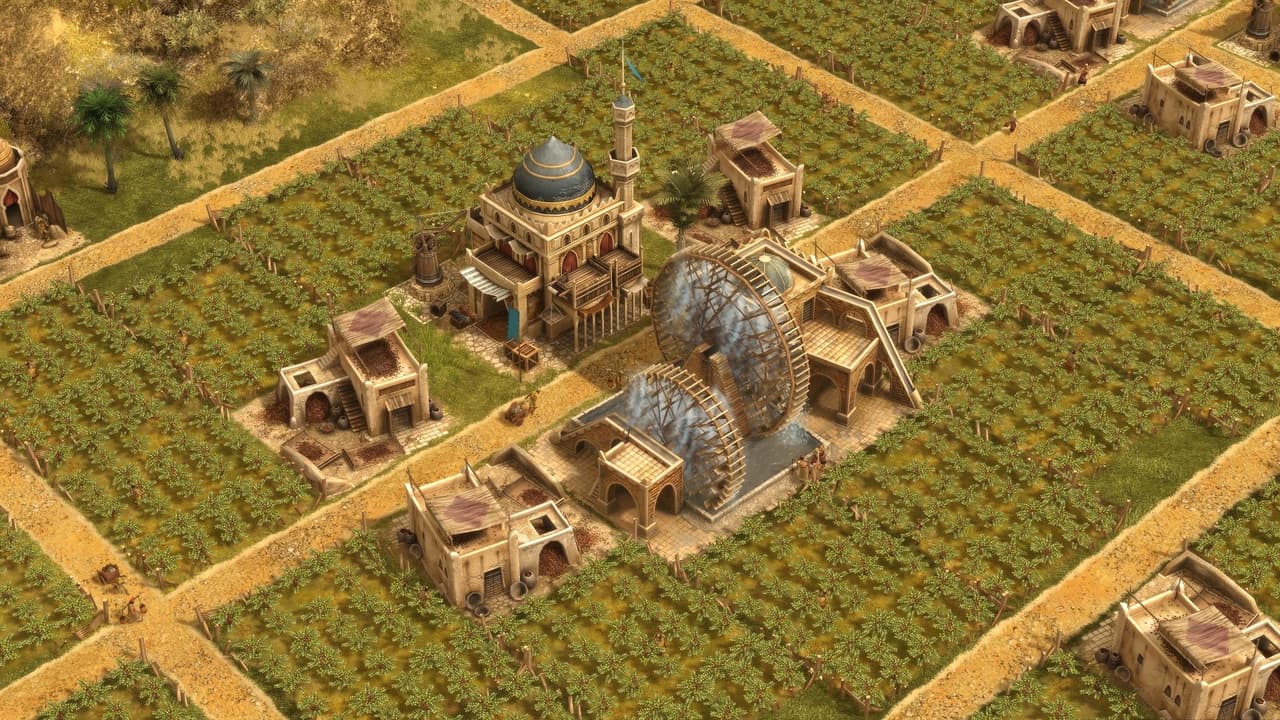 Anno 1404 - History Edition screenshot 4