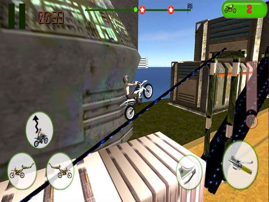 Bike Hardcore Top Stunt-s screenshot 3