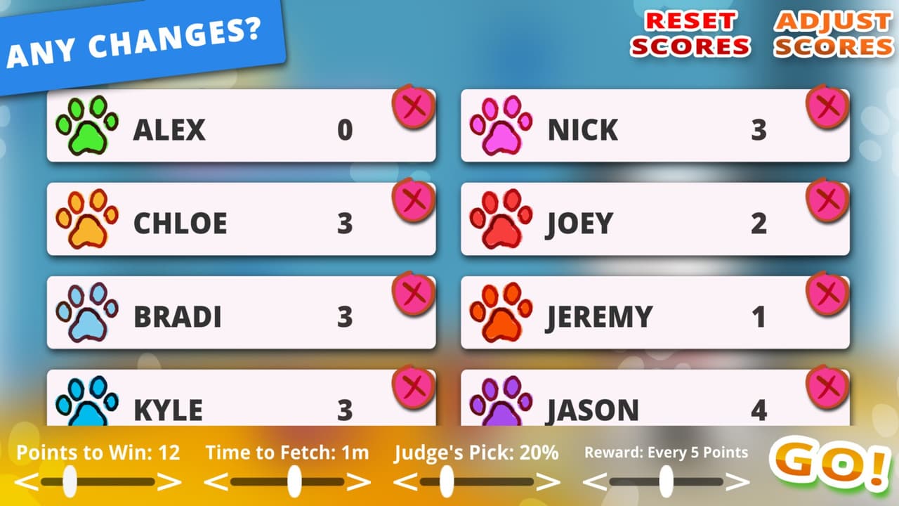 Go Fetch! screenshot 2