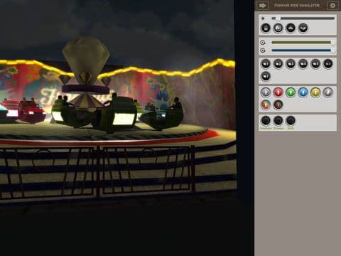 Funfair Ride Simulator: Freestyle