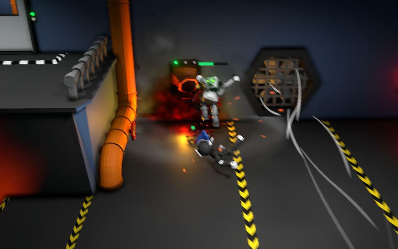 Dummies Squad screenshot 2