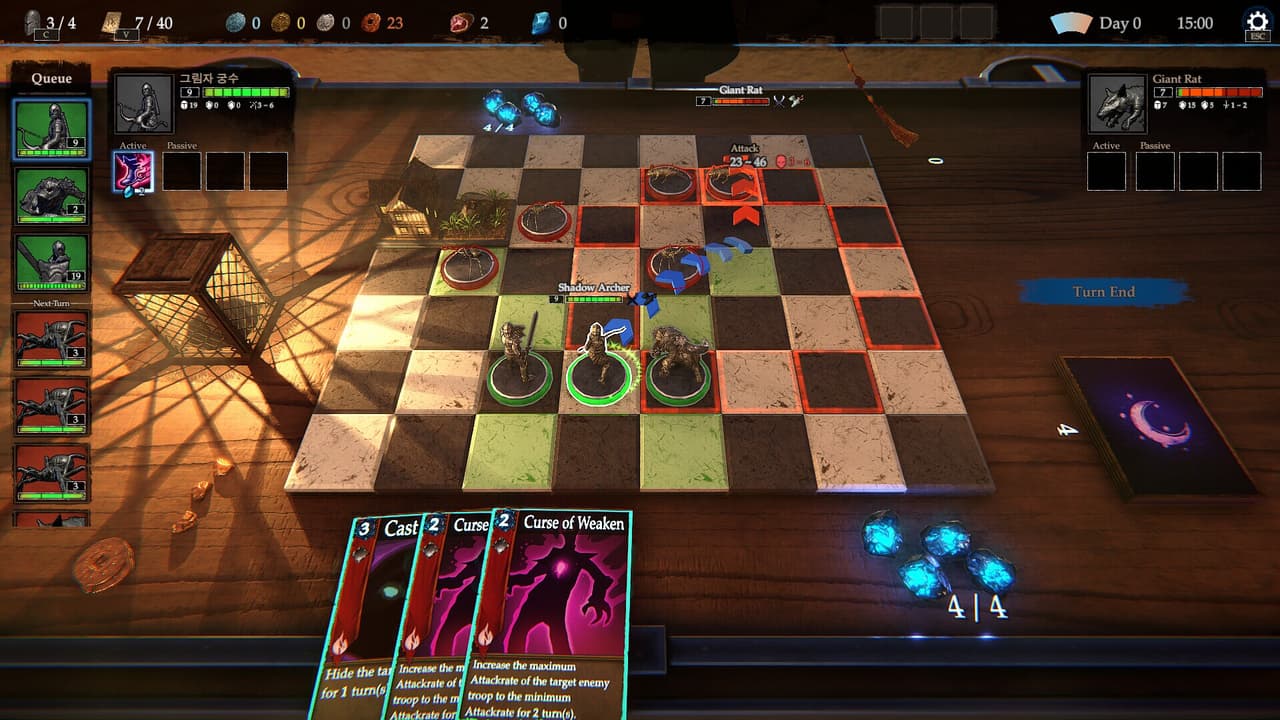 Metal March screenshot 3