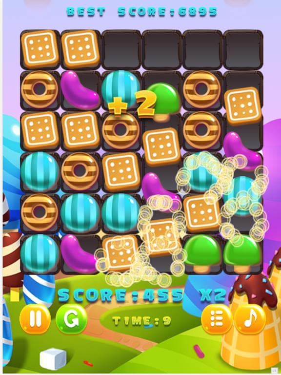 Candyland Lollipop NoAd screenshot 5