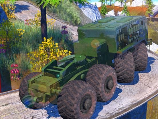 Truck Driver Cargo 2 screenshot 4