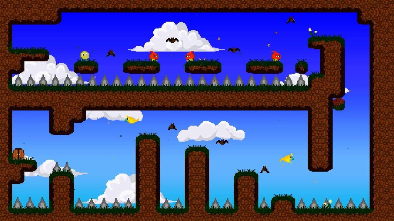 Jumper (T1dus07) screenshot 2