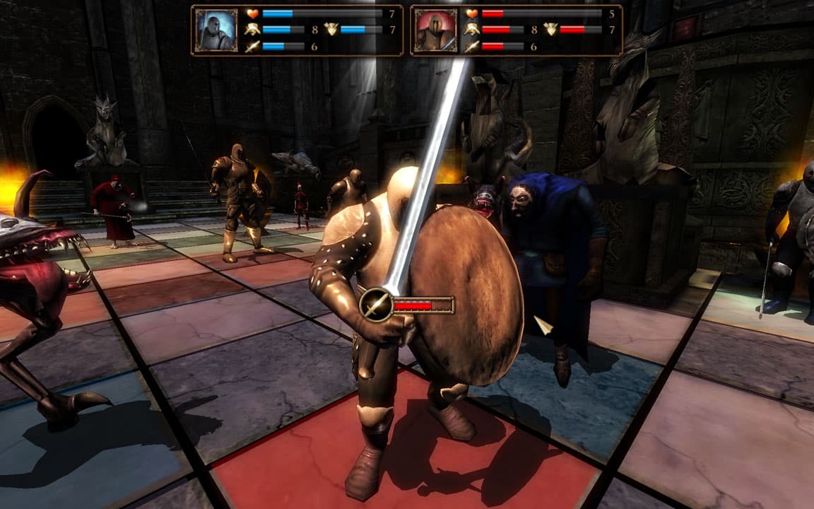 Legio screenshot 4