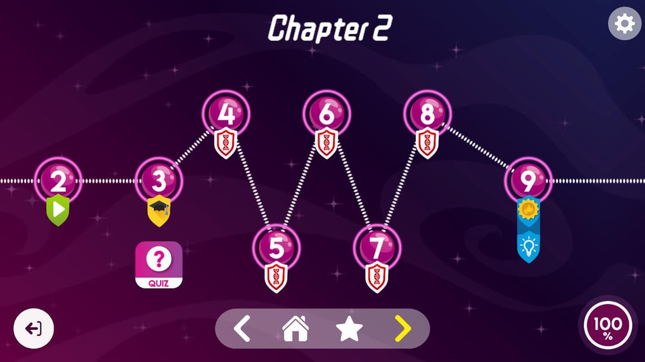 Phylo screenshot 3