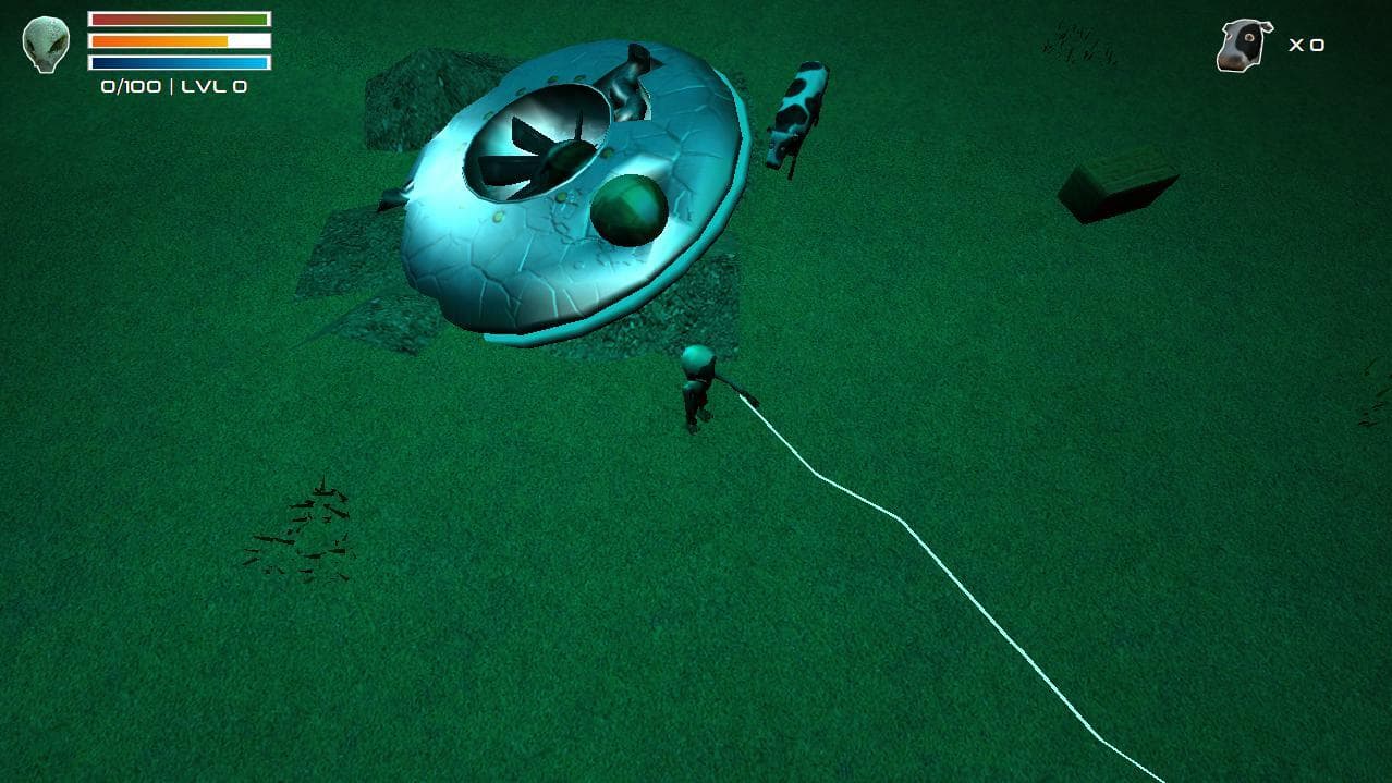 Killer Cows (Albon Games) screenshot 2
