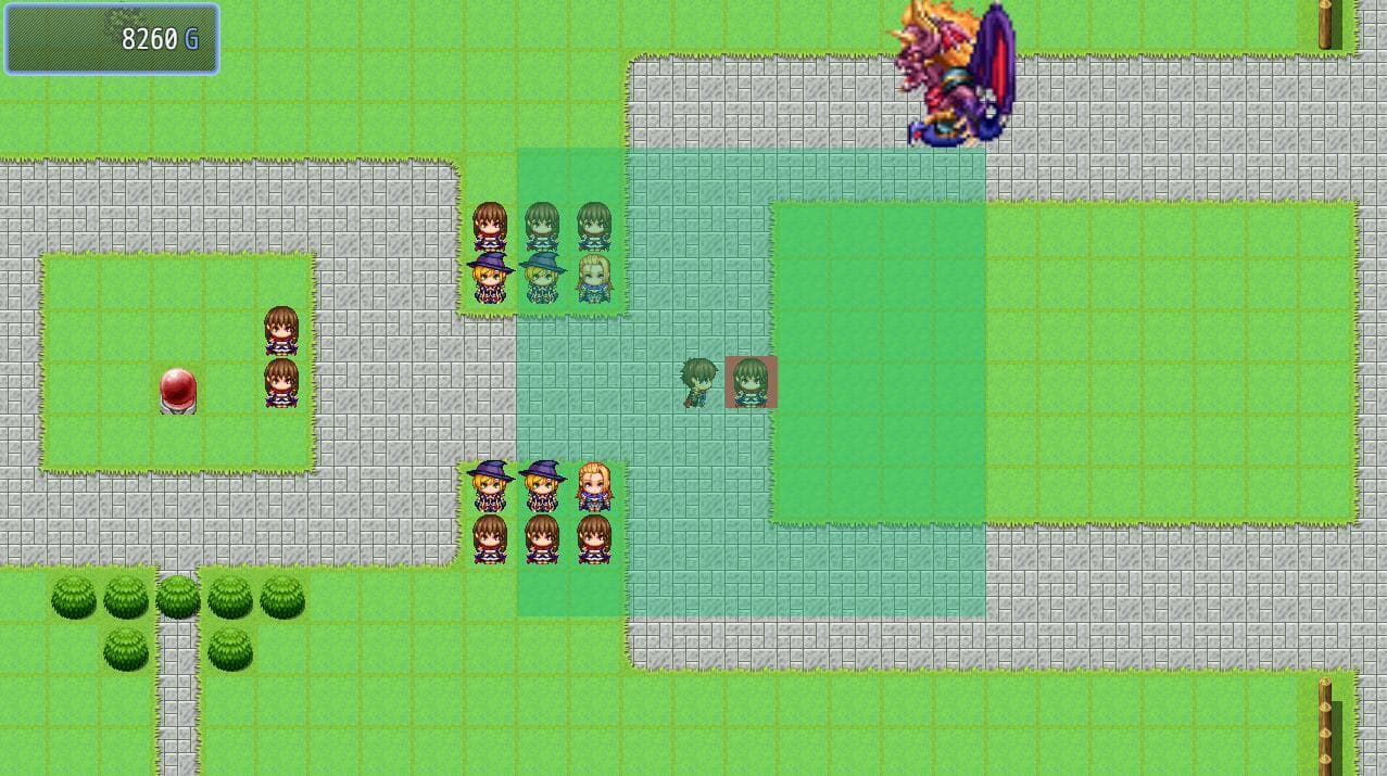CastleTD RPGMaker Tower Defense