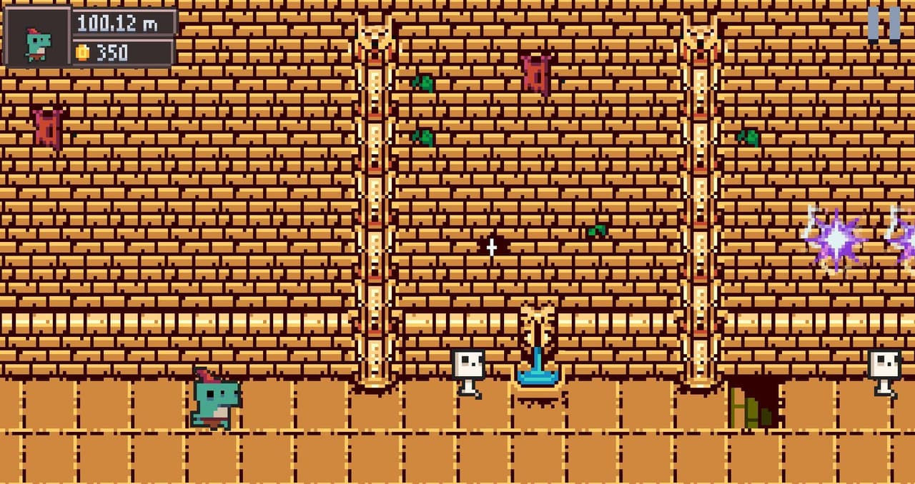 Dungeon in Troubles screenshot 5