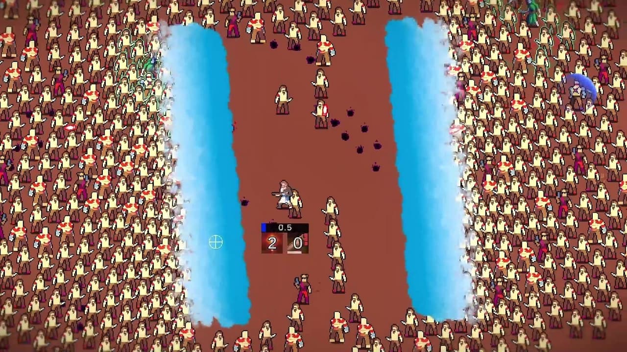 GogMagog screenshot 2