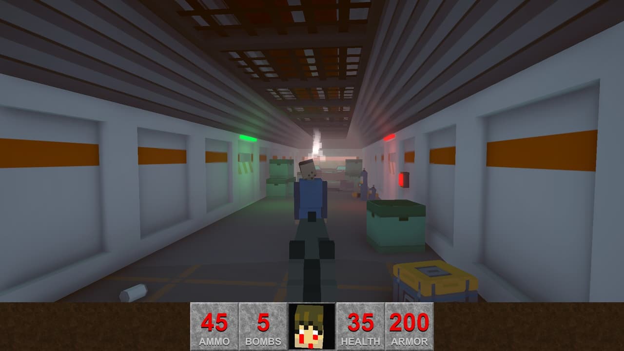 Bullet Wave screenshot 2