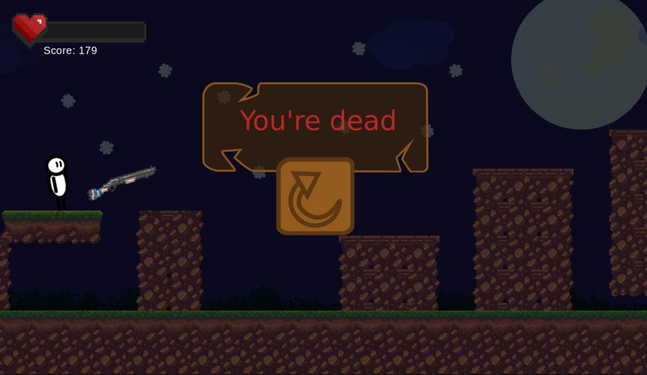 A Gun Of Help screenshot 4