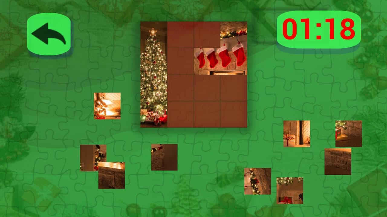 Ultimate Puzzles Christmas screenshot 3
