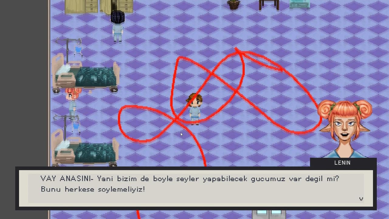 Reality of Imagination screenshot 3
