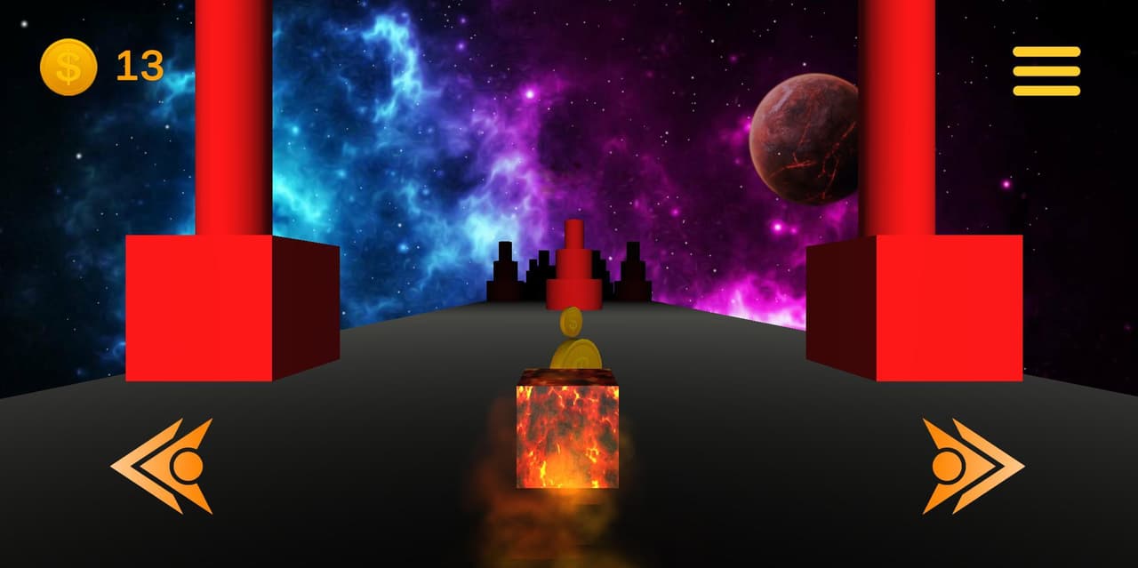 Slide Rush screenshot 2