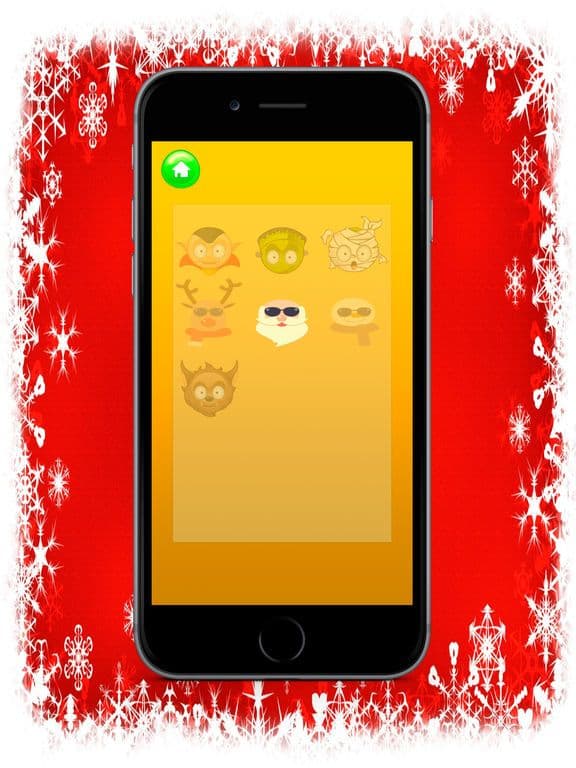 Santa Hat Trick screenshot 3