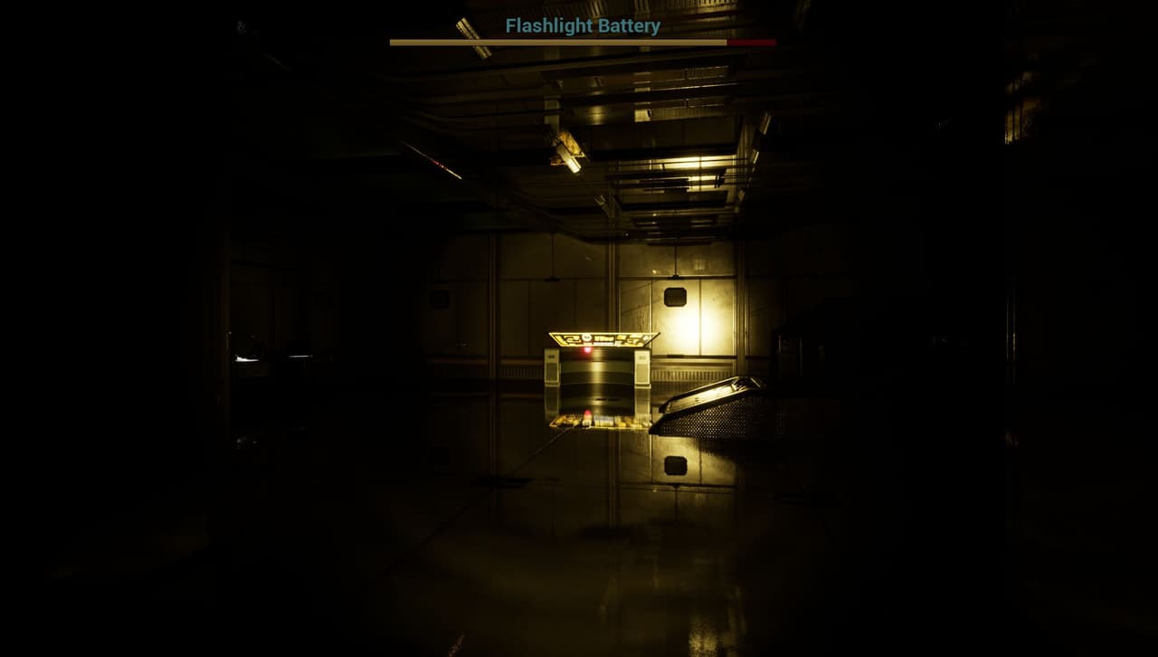 Spooky Underground Labrynth screenshot 4