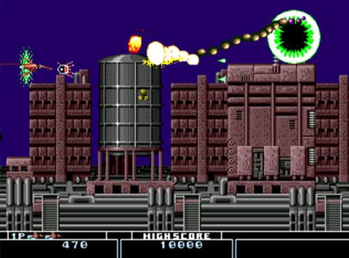 Bio-Hazard Battle screenshot 5