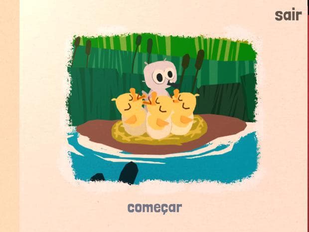The Ugly Duckling (Kaleidoscopio) screenshot 5