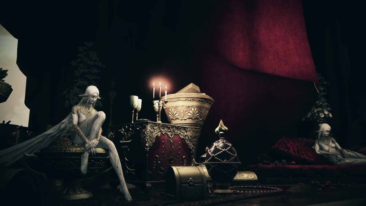 FINAL FANTASY XIV: Shadowbringers screenshot 5