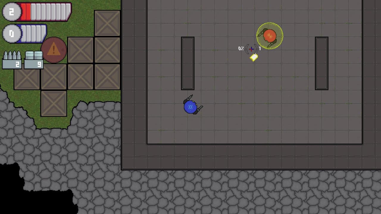 Rotten Circuits (v.0.1) screenshot 4