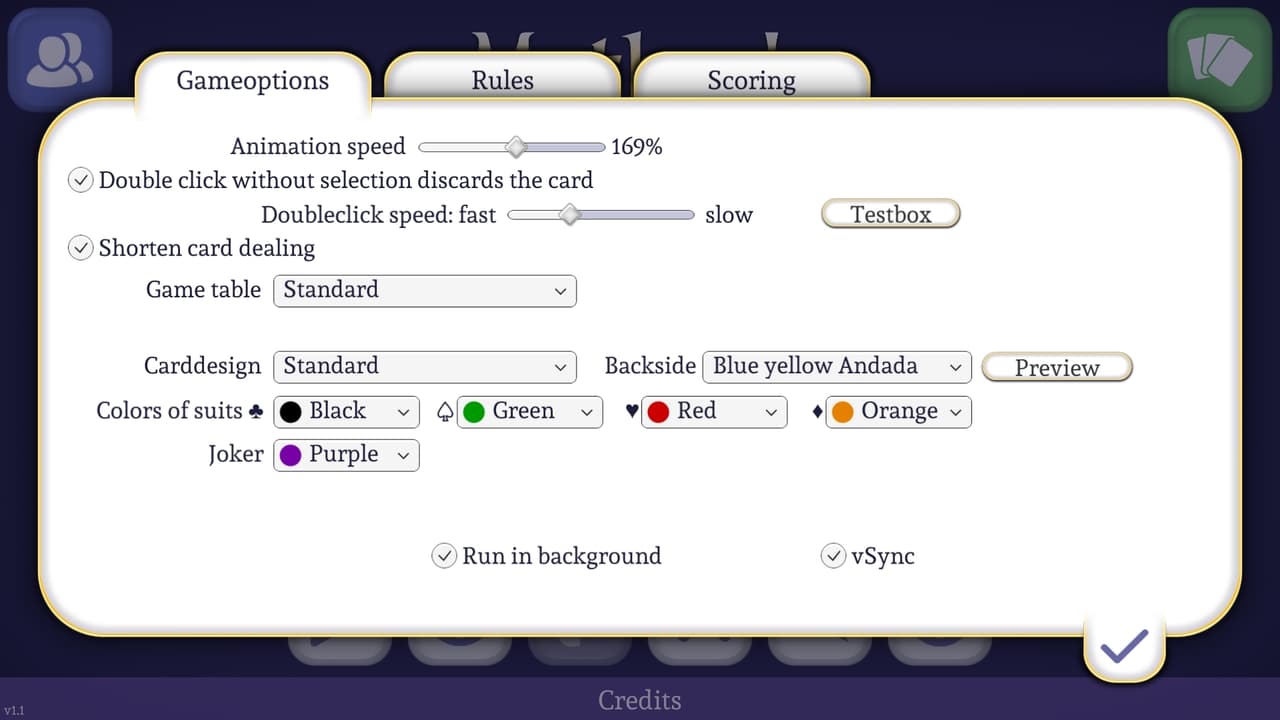 Mothers Rummy screenshot 5