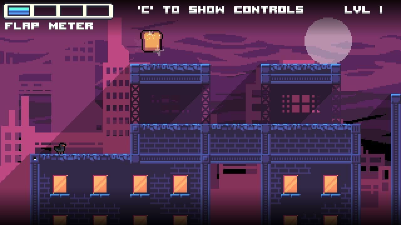 Restless Wing Syndrome screenshot 3