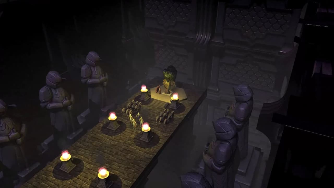 King Under The Mountain screenshot 3