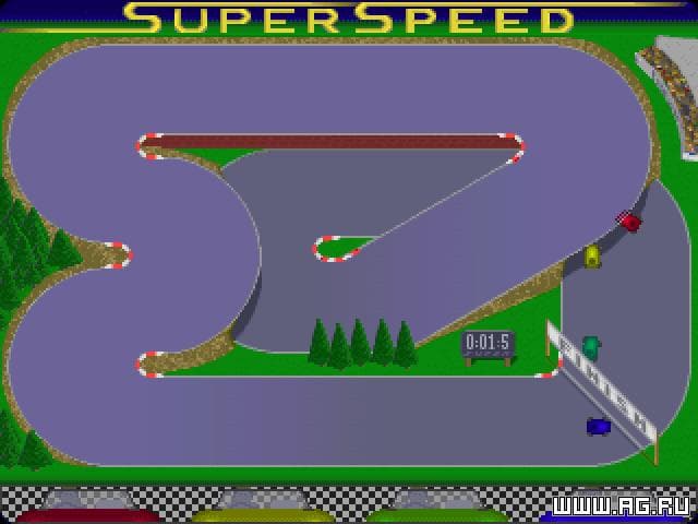 SuperSpeed Deluxe Edition screenshot 5